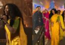Video : American Singer SZA Dance On Stage For Mahashivratri Goes Viral
