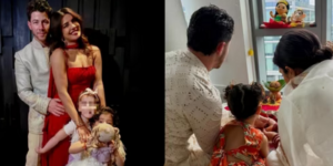 Video : Nick Jonas On Raising His Daughter With Hindu Values