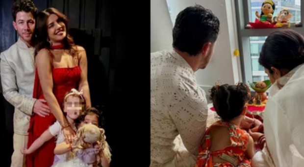 Video : Nick Jonas On Raising His Daughter With Hindu Values