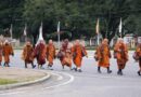 Video : Buddhist Monks Complete Their 108-day, 2,300-Mile Walk for Peace