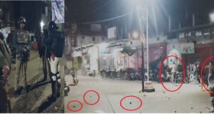 Video : Hindu Temple Attacked By Islamists in Jabalpur, Madhya Pradesh.