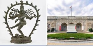 U.S. Forced To Return 3 Hindu-Deities – Murthis – Statues Stolen From India