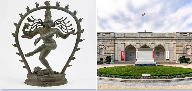 U.S. Forced To Return 3 Hindu-Deities – Murthis – Statues Stolen From India