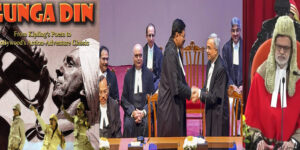 Supreme Gunga Din Court Rejects”Brahmophobia”.Time for Pandit Sharma To become Bandit Sharma ?