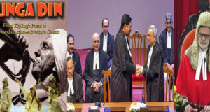 Supreme Gunga Din Court Rejects”Brahmophobia”.Time for Pandit Sharma To become Bandit Sharma ?