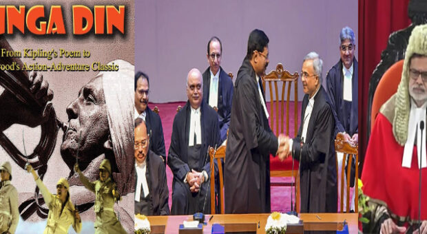 #htmlcaption_50219 Supreme Gunga Din Court Rejects”Brahmophobia”.Time for Pandit Sharma To become Bandit Sharma ?