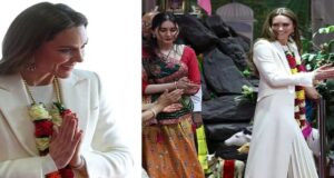 Video : Catherine, Princess of Wales Joins Hindus To Celebrate Holi Goes Viral