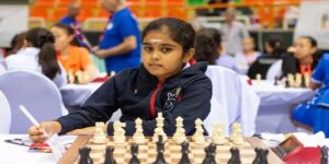 Video : 11 Year Old British Hindu Girl Is England’s Top Female Chess Player