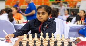 Video : 11 Year Old British Hindu Girl Is England’s Top Female Chess Player
