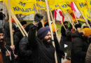 Video :  Khalistani Terrorists Target Hindu Temples After Canada Approves New Hate Law