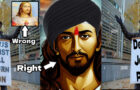Video : Jesus The King Returning Might Get Arrested Buy ICE As It Turns Out He’s “Indian”