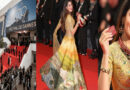 Indian Artist Aarti Khetarpal At Cannes Film Festival Seen Carrying Bhagavad Gita