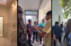 Video : Hindu Murthis/Deities Removed Outside Toilets In India, Yes In India