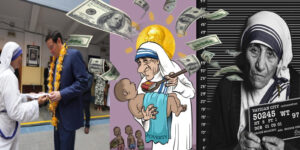Video :  US Secretary of State Marco Rubio Visit To India Starts At Con Artist Mother Teresa’s HQ