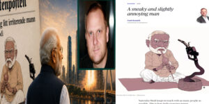 Video : Norway’s ‘Freest Press In The World’ Reveals It Classic Hinduphobic Racism