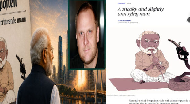 #htmlcaption_50674 Video : Norway’s ‘Freest Press In The World’ Reveals It Classic Hinduphobic Racism
