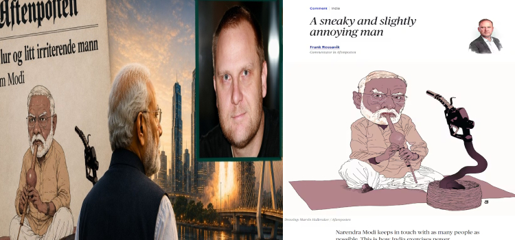Video : Norway’s ‘Freest Press In The World’ Reveals It Classic Hinduphobic Racism