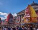 ‘Hindu Takeover’ of London With Rathayatra Parade Walking Tour 2026