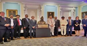 Video : Scotland Honours India’s Father of Surgery Maharishi Sushruta