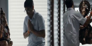 Video : A Texas Hindu Man Told To Remove Ganesh Deity From His Own House