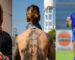 Video : Slovenian footballer Luka Majcen With His Hindu Tattoos Has Gone Viral Among Indian fans