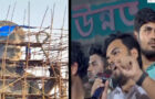 Video : Bangladeshi Hindu Sends A Warning To Far Right Islamists Who Want To Destroy Lord Rama Deity