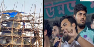Video : Bangladeshi Hindu Sends A Warning To Far Right Islamists Who Want To Destroy Lord Rama Deity