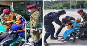 Video : Venezuela Earthquake: With Ram Siya Ram Playing Behind, Indian Doctors Win Hearts