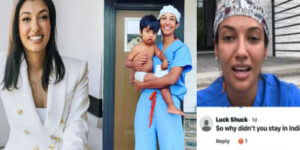Video :Online Dotbusters Unleash Hinduphobic Racism Against American Indian Hindu Doctor