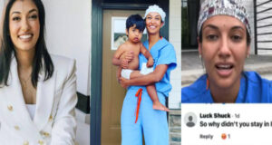 Video :Online Dotbusters Unleash Hinduphobic Racism Against American Indian Hindu Doctor