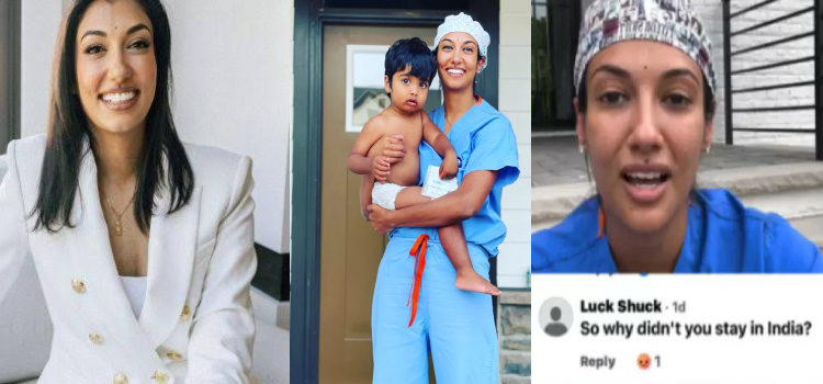 Video :Online Dotbusters Unleash Hinduphobic Racism Against American Indian Hindu Doctor