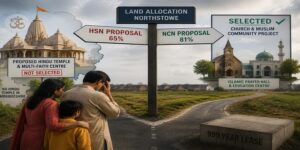 Video : UK – Christian And Muslim Groups Win Against ‘Heathen Kafir’ Hindus