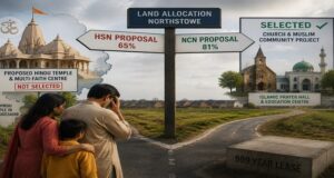 Video : UK – Christian And Muslim Groups Win Against ‘Heathen Kafir’ Hindus