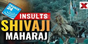 Video : Western Thought Police – Calls A Indigenous Hindu Known As Shivaji Being A Islamophobe