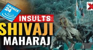 Video : Western Thought Police – Calls A Indigenous Hindu Known As Shivaji Being A Islamophobe