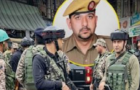 Video : Far Right Jihadists Kill Indian Muslim Policeman Guarding Amaranth Yatra