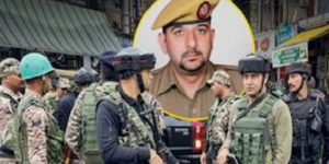 Video : Far Right Jihadists Kill Indian Muslim Policeman Guarding Amaranth Yatra