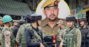 Video : Far Right Jihadists Kill Indian Muslim Policeman Guarding Amaranth Yatra