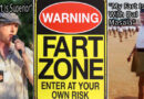 Ultra Far Right Christian Fundamentalist Again Witch-Hunting Farting Against Hindus