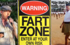 Ultra Far Right Christian Fundamentalist Again Witch-Hunting Farting Against Hindus