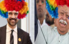 Video – Mayor Cringe Smile Clown Mamdani Upset Over RSS Potbelly Clown Bhagwat’s Visit To New York