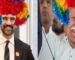 Video – Mayor Cringe Smile Clown Mamdani Upset Over RSS Potbelly Clown Bhagwat’s Visit To New York