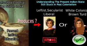 Hey Hindus Decolonise Yourselves ! There’s No Such Thing As A Indian Leftist/Liberals/Secularists