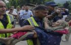 Video : Many Dead After Nepal/Tibet Floods and Earthquakes