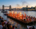 Video :  London Hosts First Ganga Aarti On The Banks Of River Thames, Blending Faith And Eco-Care |