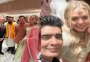 Video : Right Wing MAGA Going Into Cardiac Arrest After Tiffany Trump Joins Ganesh Festival