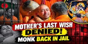 Video :  Where Are Human Rights Champions Now? | Chinmoy Krishna Das Denied Last Meeting With Mother