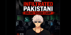 Video : Those Who Expose Pak Islamo-Nazi Propaganda Are Banned By X