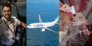 Video : A Badly Wounded Indian Hindu Pilot Stops A Second 9/11 Style Terror Attack