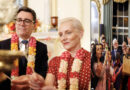 Video :  Prime Minister Andy Burnham And His Wife Marie-France Van Heel Celebrate Diwali At 10 Downing Street